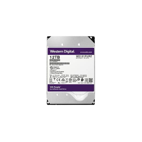 12TB HDD