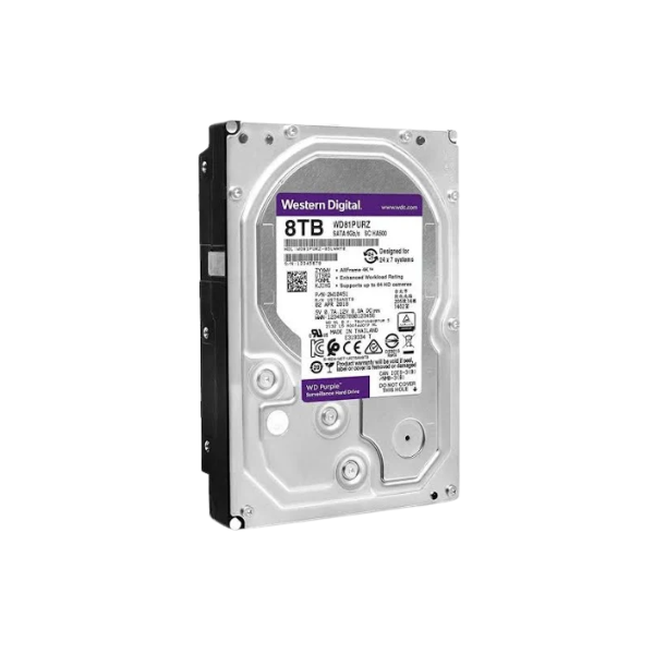 WD Purple 8TB
