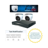TVT 2-Camera 6MP Budget Dual Illumination-Standard Model