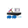 4CH 6MP NVR Install