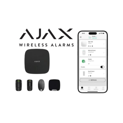 Ajax Wireless System Ajax Wireless System