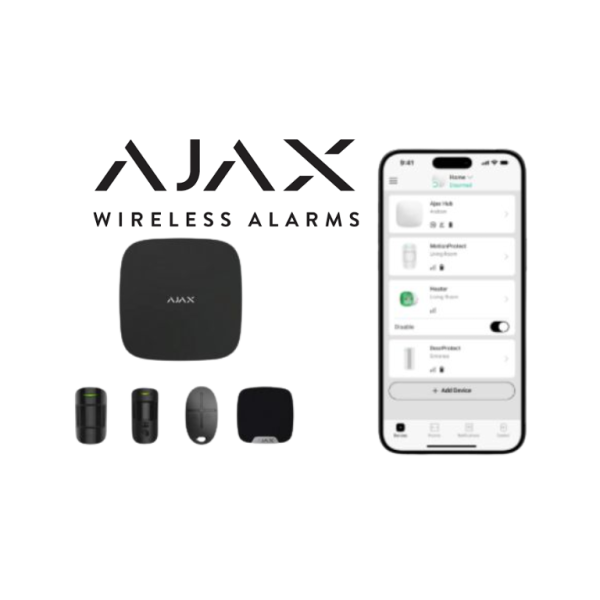 Ajax Wireless System