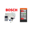 Bosh Alarm Kits Bosh alarm & access control starter Kit
