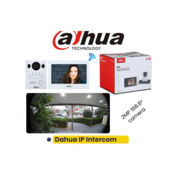 Dahua IP Intercom