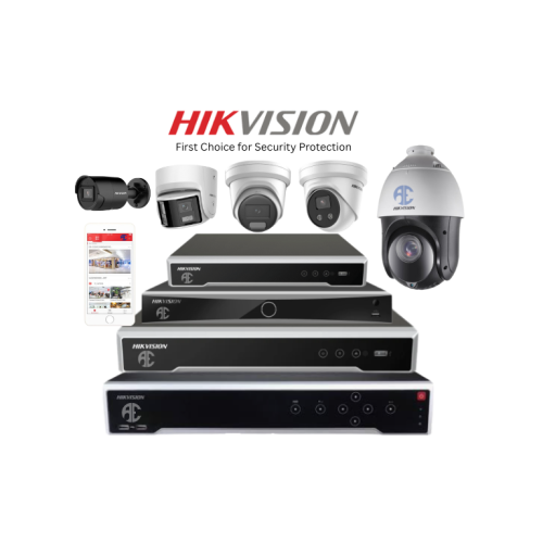 Hikvision Kits