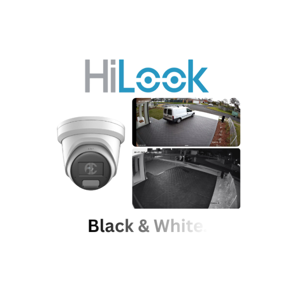 Hilook B&W