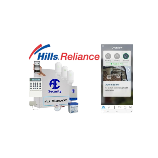 Hills Reliance XR Starter Full Kit