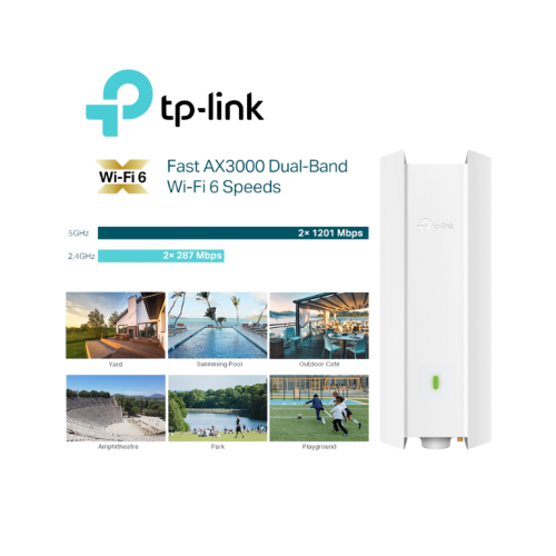 Tplink Out Door TP-Link -Outdoor high-performance outdoor Wi-Fi 6