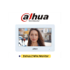 Dahua 2-Wire Indoor Monitor Dahua 2-Wire Wi-Fi indoor intercom monitor
