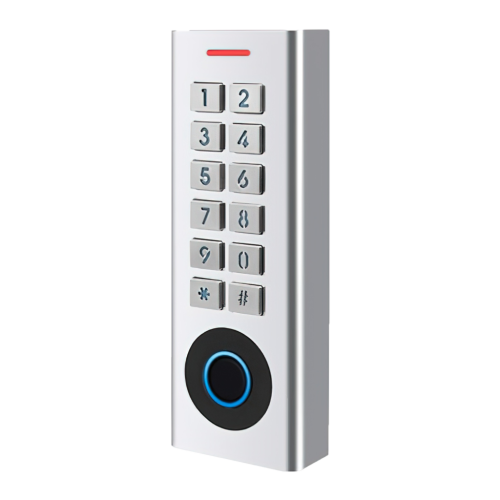 Smart Wi-Fi Fingerprint Keypad Smart Wi-Fi fingerprint keypad for access control