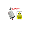 Fog Bandit Small Fog Cartridge 40–60 m³