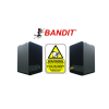 Fog Bandit 240 Series – High-Capacity Security Fog System 60–600 m³