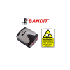 Wireless Dual-Press Duress Button for Security System