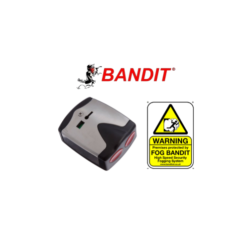 Wireless Dual-Press Duress Button for Security System