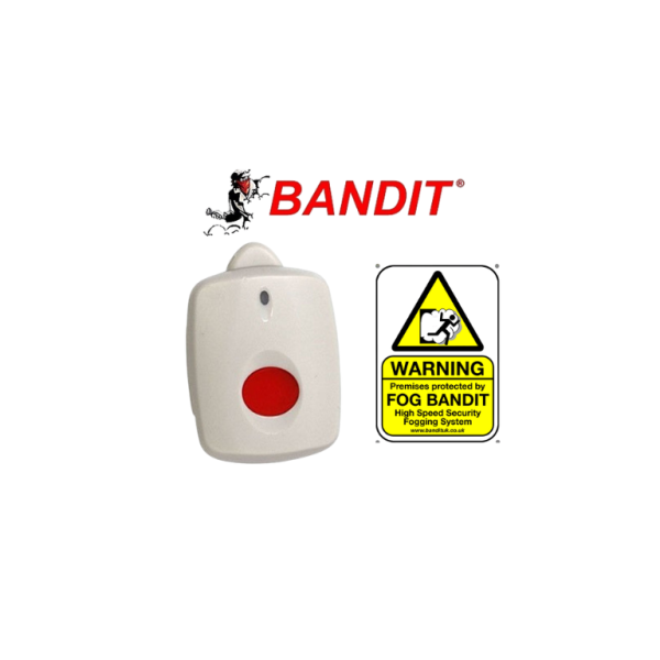 Wireless Personal Panic Pendant