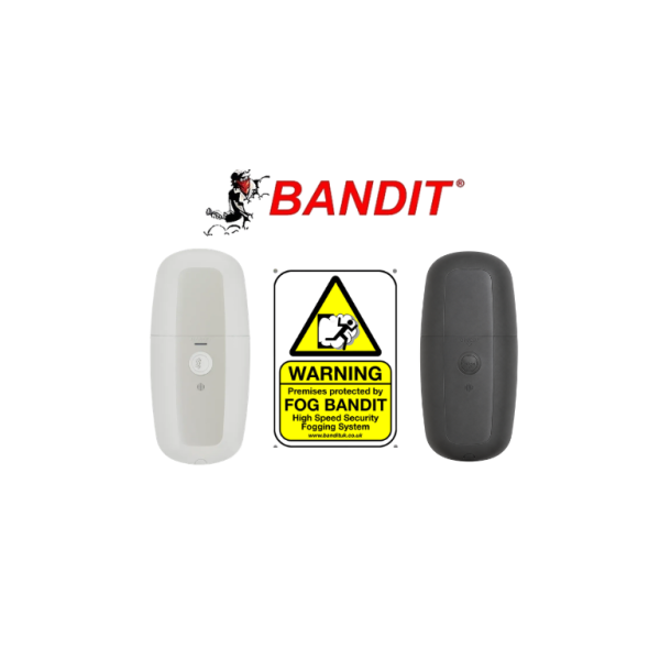 Fog Bandit 320 V – Security Fog System up to 200 m³